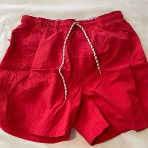 Mens Swim Shorts (Southern Marsh) - Medium